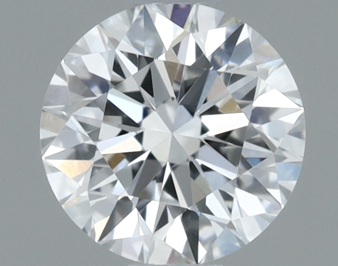 0.50 carat Round diamond F VVS2 Excellent