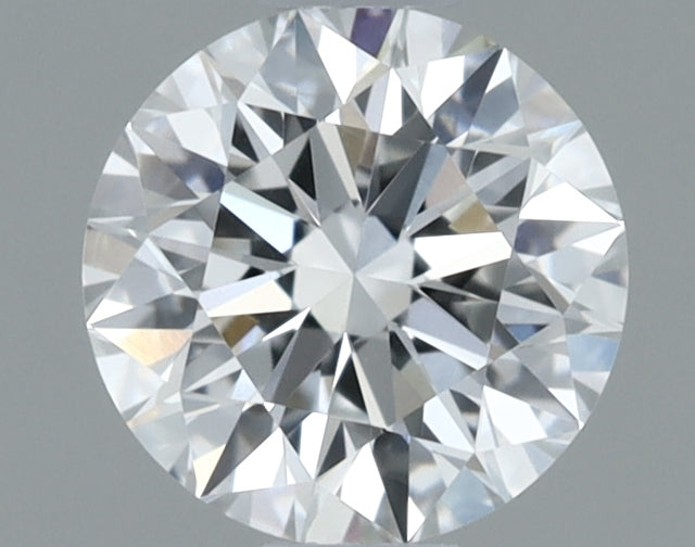 0.50 carat Round diamond F VVS2 Excellent