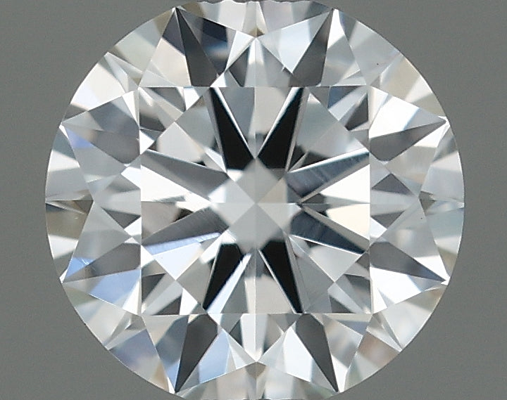 0.40 carat Round diamond I VVS1 Excellent