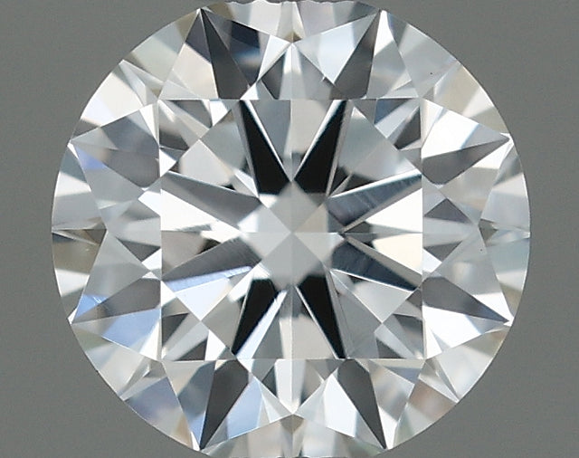 0.40 carat Round diamond I VVS1 Excellent