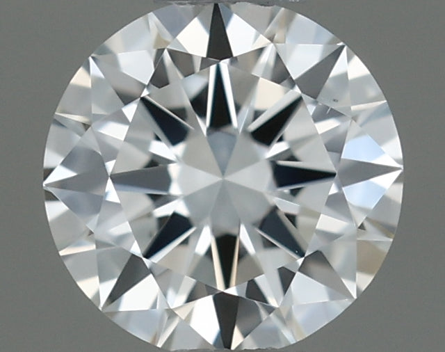 0.30 carat Round diamond H VS2 VeryGood