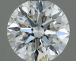 0.40 carat Round diamond I VVS1 Excellent