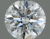 0.40 carat Round diamond I VVS1 Excellent