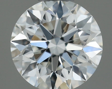 0.40 carat Round diamond I VVS1 Excellent