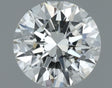 0.50 carat Round diamond I VVS2 Excellent