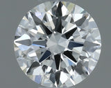 0.30 carat Round diamond H VVS1 VeryGood