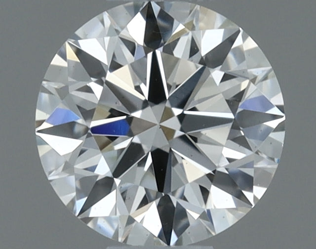 0.30 carat Round diamond I VS2 Excellent