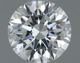 0.41 carat Round diamond H VS1 Excellent