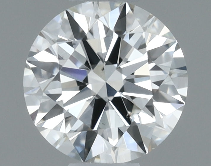 0.30 carat Round diamond H SI1 Excellent
