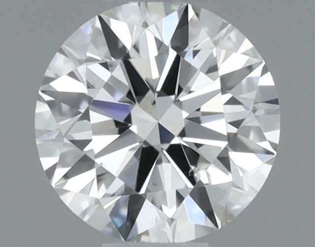 0.30 carat Round diamond H SI1 Excellent