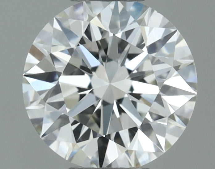 0.40 carat Round diamond I VVS2 Excellent