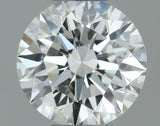 0.40 carat Round diamond I VVS2 Excellent