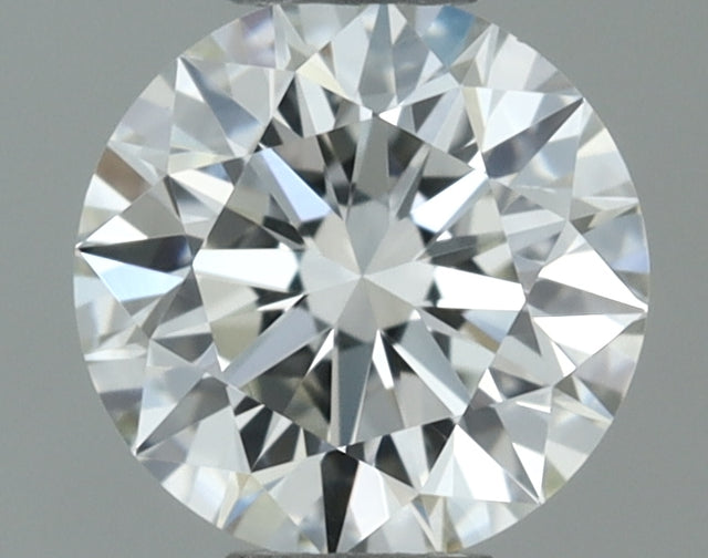 0.40 carat Round diamond I VVS2 Excellent