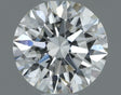 0.40 carat Round diamond I VVS1 Excellent