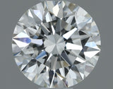 0.40 carat Round diamond I VVS1 Excellent