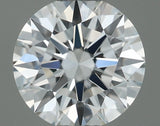 0.31 carat Round diamond G VVS2 Excellent