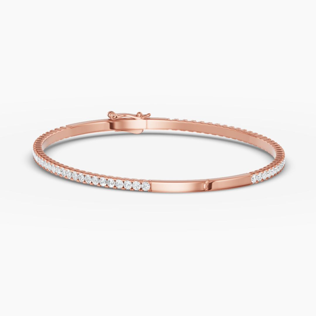 14K Rose Gold, 18K Rose Gold