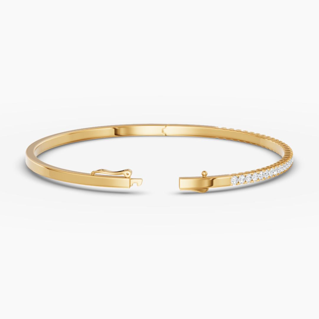 14K Yellow Gold, 18K Yellow Gold