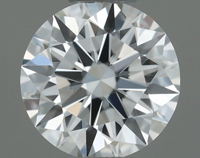 0.31 carat Round diamond H VVS2 Excellent