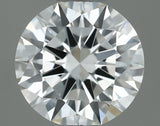 0.40 carat Round diamond I VVS1 Excellent