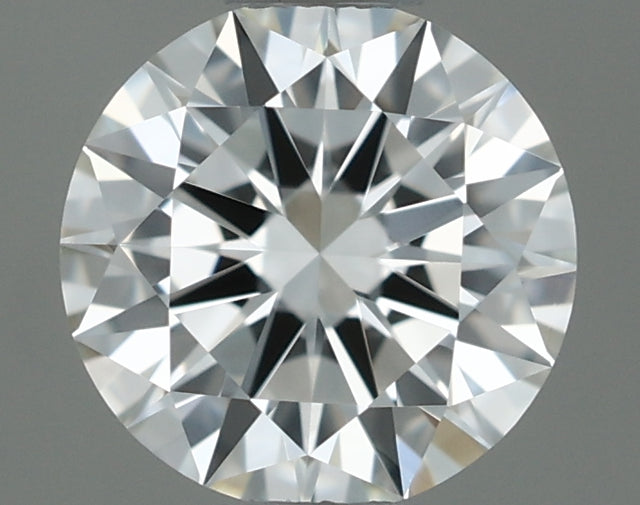 0.40 carat Round diamond I VVS1 Excellent