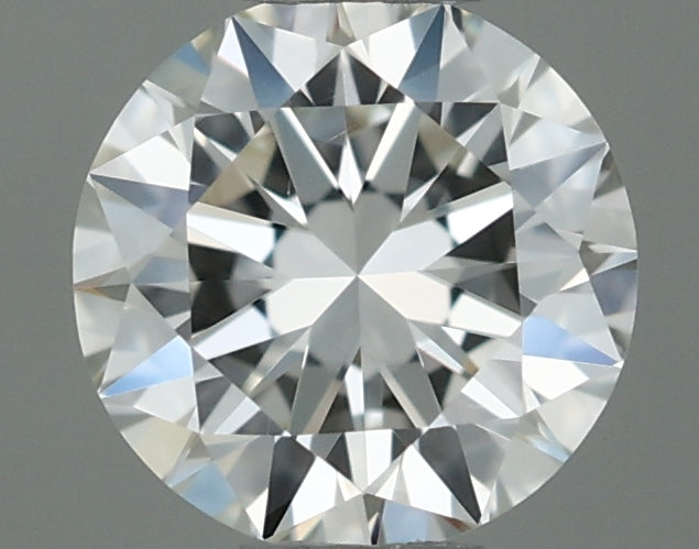 0.30 carat Round diamond I VS2 VeryGood