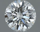 0.30 carat Round diamond H VS2 Excellent