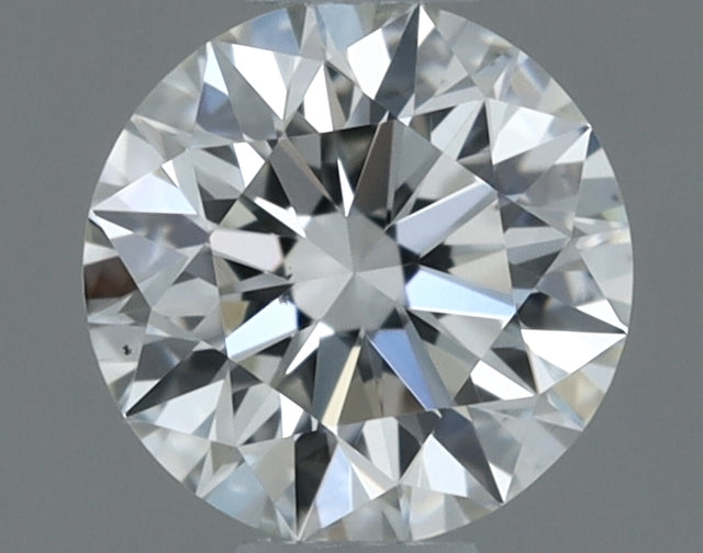 0.30 carat Round diamond H VS2 Excellent
