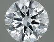 0.50 carat Round diamond E SI1 Excellent