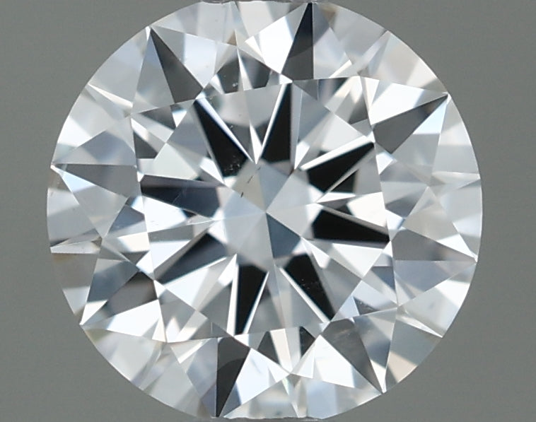 0.50 carat Round diamond E SI1 Excellent