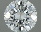 0.30 carat Round diamond H VVS2 Excellent