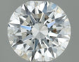 0.50 carat Round diamond I VVS2 Excellent