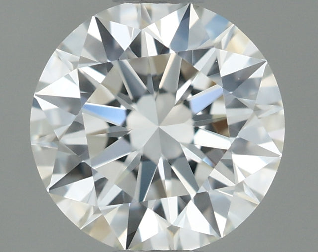 0.50 carat Round diamond I VVS2 Excellent