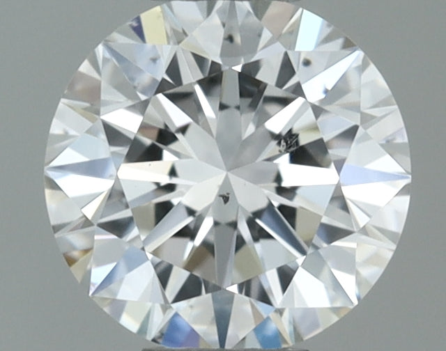 0.40 carat Round diamond H SI1 Excellent