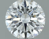 0.40 carat Round diamond F VS1 VeryGood