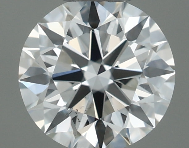 0.30 carat Round diamond H SI1 Excellent
