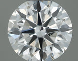 0.30 carat Round diamond H SI1 Excellent