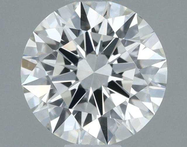 0.40 carat Round diamond I VVS2 Excellent