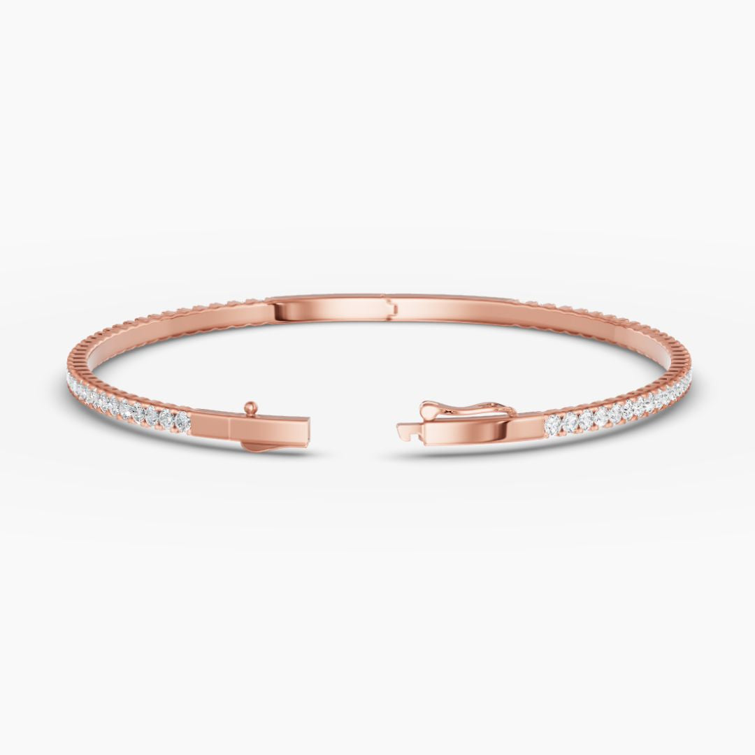 14K Rose Gold, 18K Rose Gold