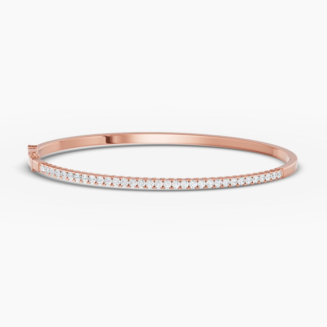 14K Rose Gold, 18K Rose Gold