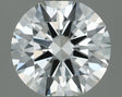 0.40 carat Round diamond I VVS1 Excellent