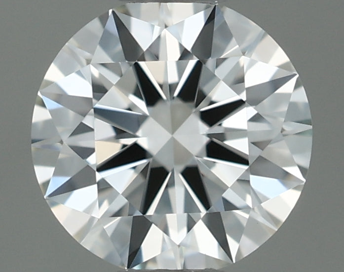 0.40 carat Round diamond I VVS1 Excellent