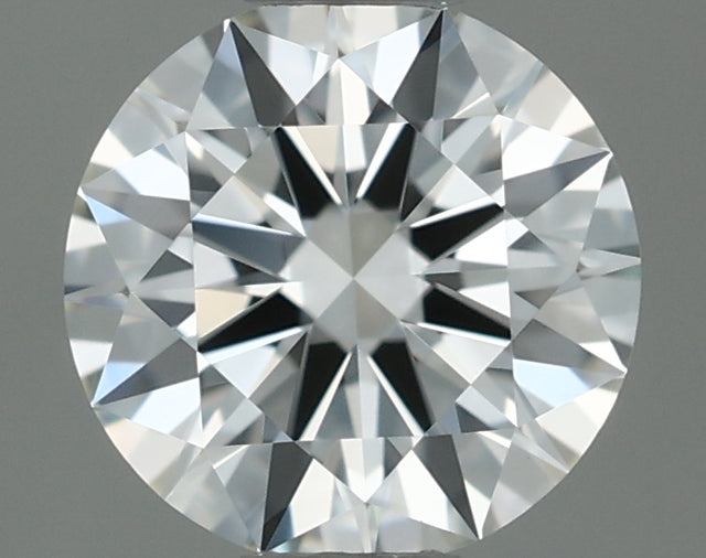 0.40 carat Round diamond I VVS1 Excellent