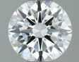 0.50 carat Round diamond H VS1 Excellent