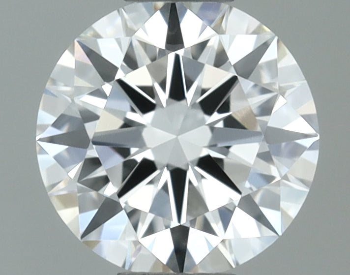 0.50 carat Round diamond H VS1 Excellent