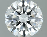 0.50 carat Round diamond H VS1 Excellent