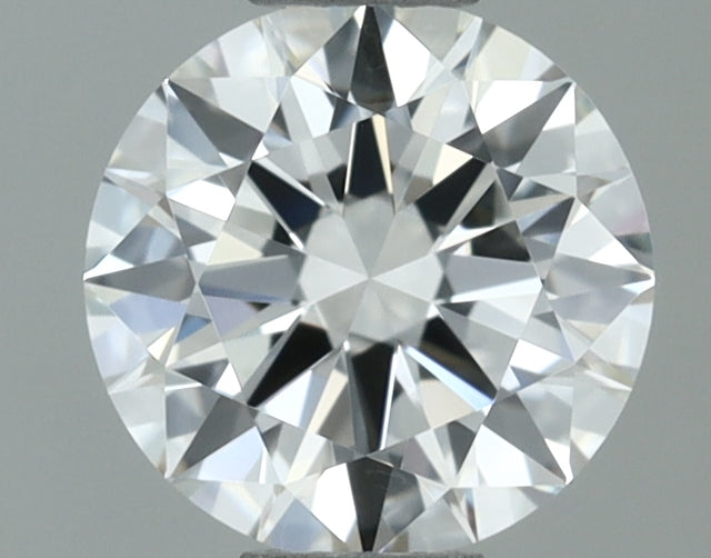 0.50 carat Round diamond I VVS2 Excellent