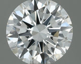 0.30 carat Round diamond I VVS1 VeryGood