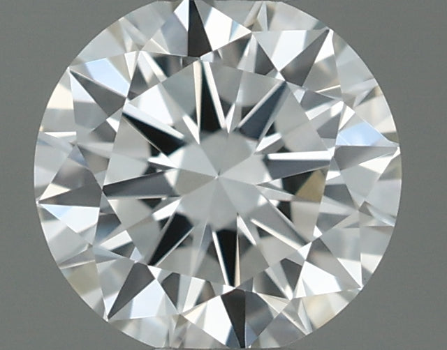0.30 carat Round diamond I VVS1 VeryGood