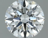 0.30 carat Round diamond G SI1 Excellent